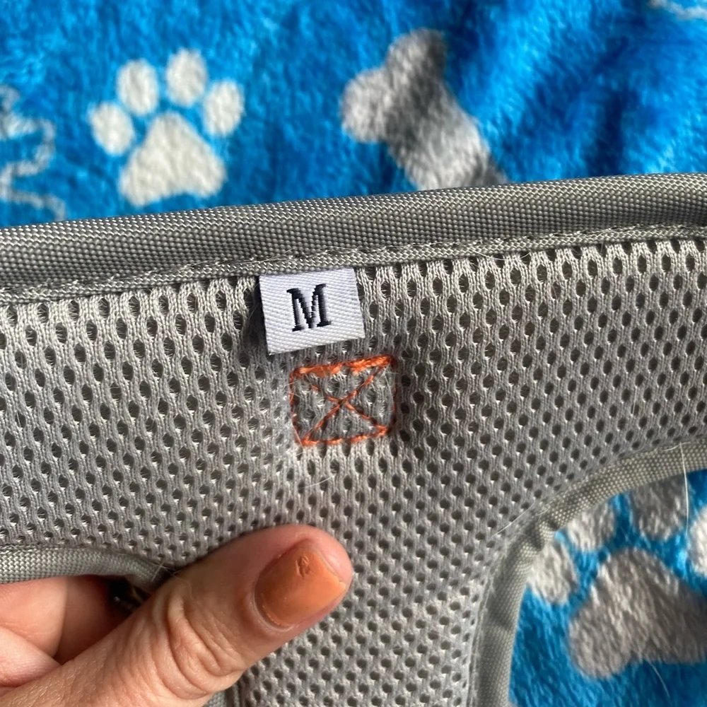 Size Medium Harness